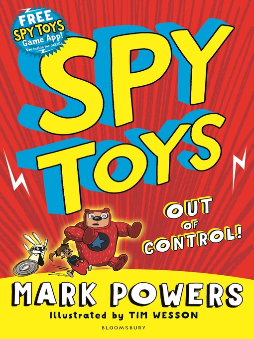 Title details for Spy Toys by Mark Powers - Available